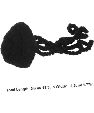 Healeved Nose Mask Warmer | Wool Knitted Winter Nose Protection | Gentle Heat Covers for Cold Weather - Buy Online on GoSupps.com