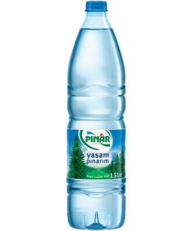 Pufai grocery Lot de 60 bouteilles d'eau de source naturelle Hamidiye 1500 ml - Buy Online on GoSupps.com