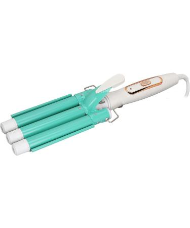 Waver Curling Iron - Adjustable Temperature Hair Curler for Professional Hairdressing | International Shipping Available - Buy Online on GoSupps.com