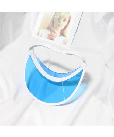 Fayemint 5-Piece Unisex Breathable Sun Visors & Hats - Perfect for Golf Baseball Tennis - Summer Sun Protection for Men & Women - Buy Online on GoSupps.com