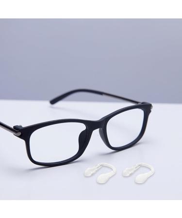 Upgrade Your Sunglasses with Lurrose 4-Piece Bridge Pad Set - DIY Nose Pads for Comfortable Fit & Easy Replacement - Buy Online on GoSupps.com