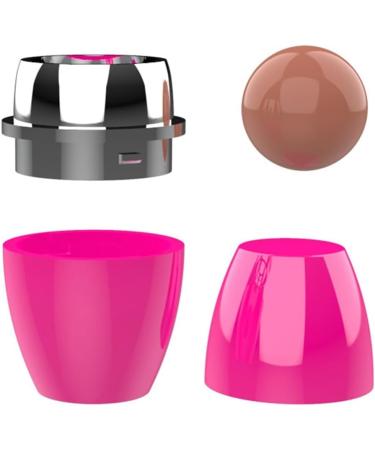 Professional Volcanic Facial Roller for Oil Absorption - Lightweight Waterproof Reusable with Portable Design - Buy Online on GoSupps.com