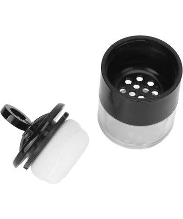 Empty Makeup Powder Container Loose Powder Empty Box Mini Portable Empty Makeup Powder Container with Powder Puff and Sifter - Buy Online on GoSupps.com