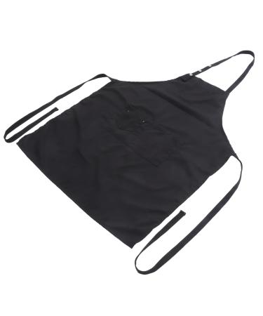 MAGICLULU Barber Overalls Barber Apron Packet Apron Packets Design Apron Hair Dresser Apron Hairstylist Aprons for Women Hair Stylist Apron Hairdressing Styling Aprons Apron for Barber