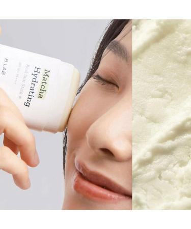  B_LAB Matcha Hydrating Real Sun Stick SPF 50+ PA++++ 21g - Buy Online on GoSupps.com
