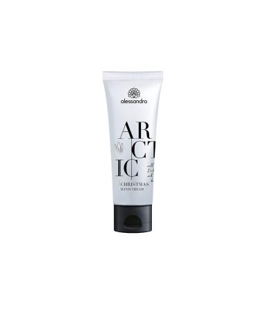 alessandro Spa ARCTIC HAND CREAM - moisture and protection for soft hands floral 75 ml (1 pack)