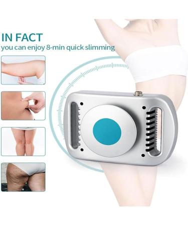Cryolipolysis Slimming Body Massager temperature range of -5 5 for non-invasive freezing safe home use for the stomach waist and legs without - Buy Online on GoSupps.com