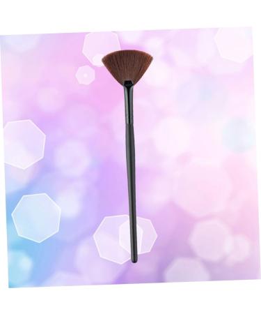 FRCOLOR Loose Powder Brush Powder Brush shaped brush blush brush face powder brush cosmetic brush highlighter brush blush face brush Miss wooden Makeup Foundation Brush - Buy Online on GoSupps.com