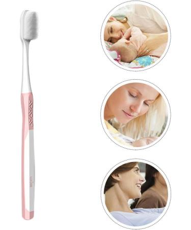 Buy Healvian 3-Pack Children's Toothbrushes - Puerbet Bristle Toothbrushes for Kids Disposable Coal Toothbrushes Perfect for Pregnant Women - International Shipping Available - Buy Online on GoSupps.com