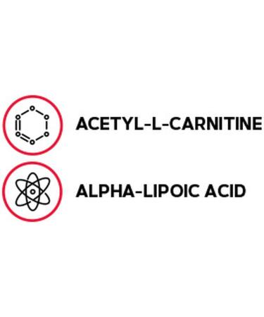 GNC Acetyl-L-Carnitine Alpha-Lipoic Acid 500mg/200mg - 60 Caplets | Cognitive Support - Buy Online on GoSupps.com