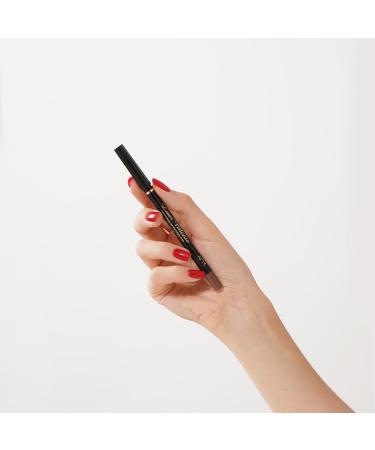 Buy Vivienne Sabo Gel Eye Pencil Liner Virtuose - Brown | Long-Lasting Waterproof Eyeliner for Intense Eye Makeup - Buy Online on GoSupps.com