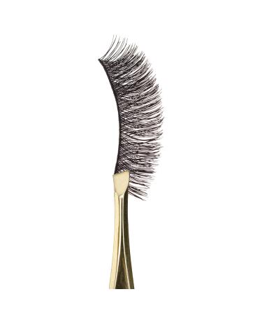 Buy i ENVY by Kiss Strip Eyelashes KPE08 Au Naturale 01 - Luxe Natural Look - Fast Worldwide Shipping - Buy Online on GoSupps.com