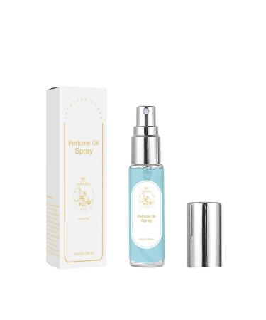 Women's Perfume Spray Pheromone Perfume for Women Long Lasting Fragrance Unleash Charm and Stay Confident Fresh and Elegant Mild Ingredients Unique Characteristic (1pc Sandalwood Flavor) 0.35 Fl Oz (Pack of 1) Sandalwood Flavor