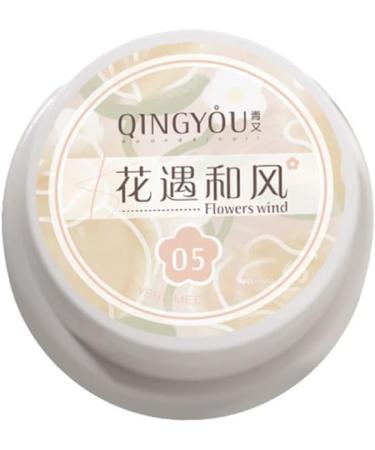 Colorful Translucent Varnish Hybird Gel Nail Polish Phototherapy Gel Nail Art Soak Off Gel Flowers Petal Gel - (Color: 6) - Buy Online on GoSupps.com