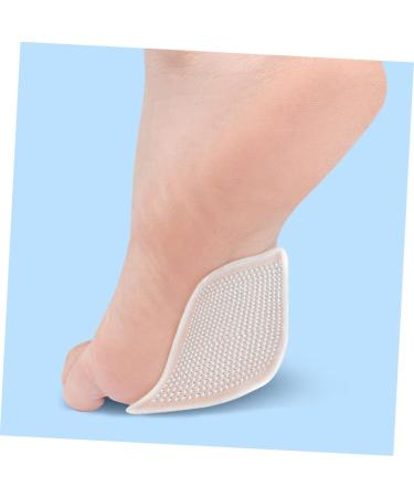High Heel Pads - 2 Pairs Comfort Gel Inserts for Foot Care Cushions & Protection for Girls & Children - Cuttable Foot Pads & Insoles - Buy Online on GoSupps.com
