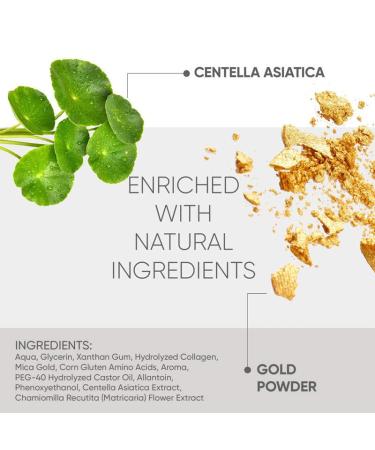 Buy Gold Eye Mask Patches for Dark Circles and Puffiness | International Shipping Available - Buy Online on GoSupps.com