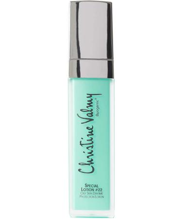 Christine Valmy Special Lotion #22 Daily Daytime Protection and Hydration Facial Moisturizer 1.69 Ounce
