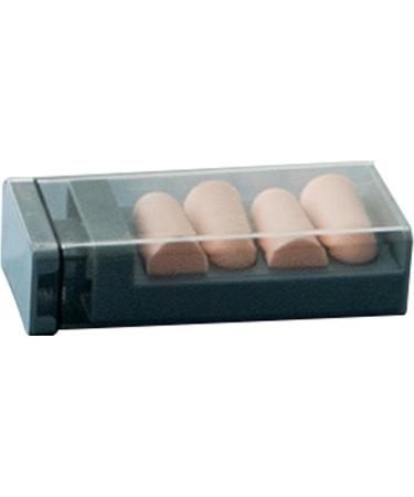 Reusable Noise Cancelling Earplugs for Mowing & Sleep - Super Soft Foam Ear Plugs for Snoring - Washable Hearing Protection (1 Count - Buy Online on GoSupps.com