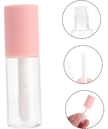 Vaguelly 10pi ces Lot De Tubes Transparents Vides Pour Gloss Huile Colorant Cosm tique Diy - Buy Online on GoSupps.com