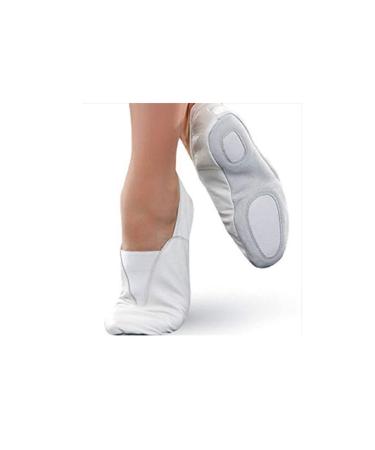 MEDUSA ENT LLC Rubber Sole Gymnastic Shoes Goat Leather Gymnastics Shoe USA (ADULT 8) 24.5CM