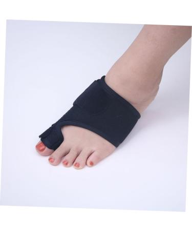 Toe Compression Brace & Night Splints - Adjustable Bunion Protector for Men & Women - Toe Straightener & Thumb Brace - Buy Online on GoSupps.com