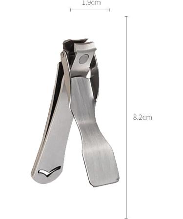 UNbit Nail Clipper Stainless Steel Nail Clippers Nail Clippers - Buy Online on GoSupps.com