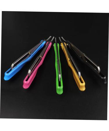 Vintage Manual Hair Razor & Accessories - Rustproof Steel Safety Razor Folding Holder | International Shipping Available - Buy Online on GoSupps.com