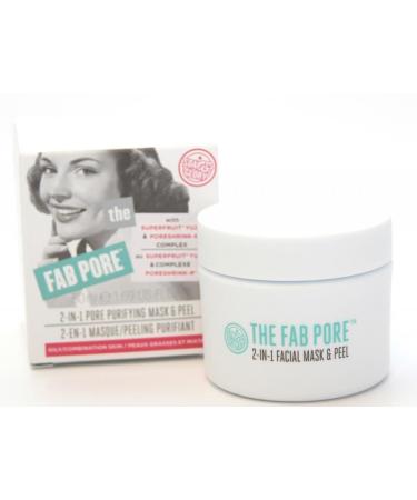 Soap & Glory The Fab Pore 15 minute Facial Peel