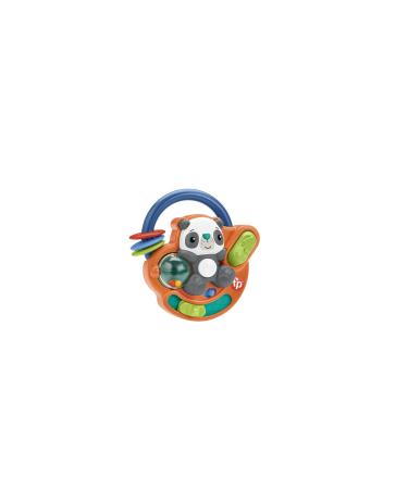 Fisher-Price HFJ93 Fine Motor Skills Gift Set | 3 Activity Toys for Babies 6 Months+ | International Shipping Available - Buy Online on GoSupps.com