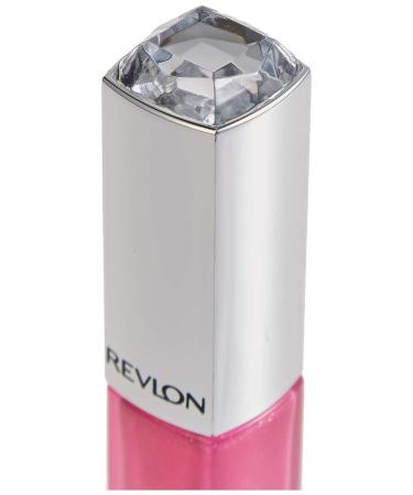 Revlon Ultra HD Lip Lacquer in Tourmaline - High Definition Color and Shine - Buy Online on GoSupps.com