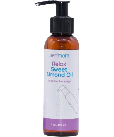 Buy Perimom Perineal Massage Kit - Essential Perineal Massage Oil 120ml for Expecting Mothers | International Shipping Available - Buy Online on GoSupps.com