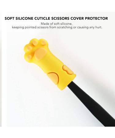 Silicone Cuticle Nippers Protective Case Lightweight DropResistant Cuticle Scissors Toenail Protector Case For Manicure Tools - Buy Online on GoSupps.com