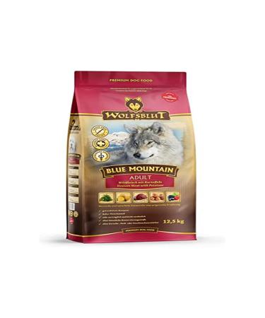 Wolfsblut Blue Mountain Adult 12.5 kg