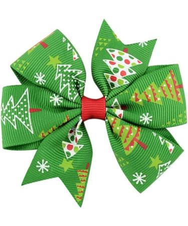 FRCOLOR Christmas christmas bow barrette Xmas Hair Accessories christmas hairpin bowknot hairpins christmas hair clips christmas bow hair clips Xmas Hair Clips hairclips girl ribbed Belt - Buy Online on GoSupps.com