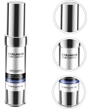 Angoily 1 Eye Cream Eye Hydrating Gel Anti-wrinkle Eye Gel Puffiness Remover Dark Circles Remover Anti Aging Eye Gel Eye Moisturizer Eye Skin Cream Eyes Abs Care Cream White - Buy Online on GoSupps.com