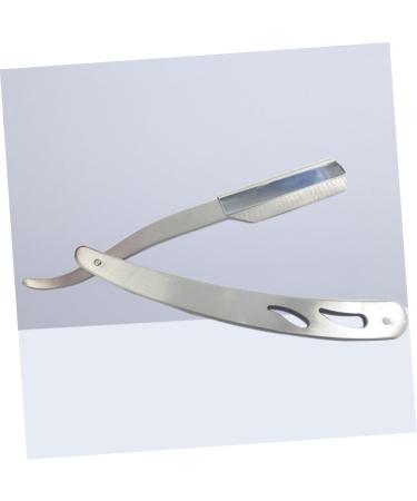 Buy Minkissy 3pcs Stainless Steel Razor Scraper Head for Men - Durable & Precision Grooming - International Shipping Available - Buy Online on GoSupps.com