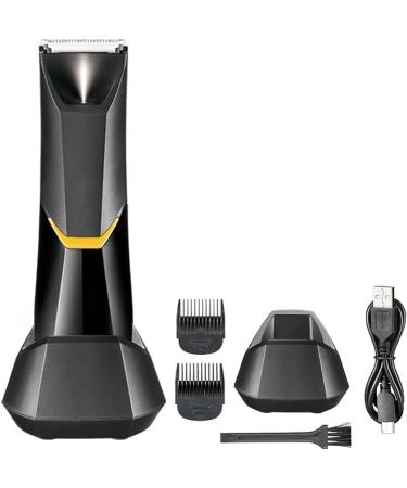 Buy Premium Washable Electric Hair Cutting Tool | Rechargeable Trimmer for Men & Women - Perfect Beard & Body Groomer - Buy Online on GoSupps.com