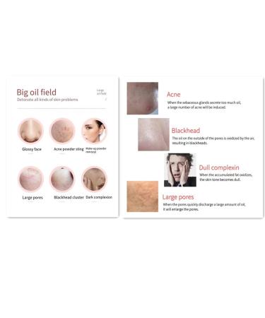 Volcanic Face Roller | Reusable Oil Control Tool for Oily Skin | Mini Facial Massager for At-Home & On-the-Go Makeup - Buy Online on GoSupps.com