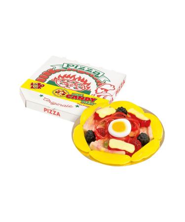 Buy Look-O-Look Gourmet Feast: Sushi Tacos Burgers & Pizza Sweets International Shipping Available - Buy Online on GoSupps.com