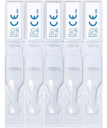 Bausch + Lomb Biotrue Eye Drops EDO - Pack of 1 (10 x 0.5 ml) | Hydration & Comfort for Dry Eyes - Fast International Shipping - Buy Online on GoSupps.com