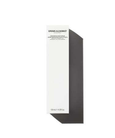 Grown Alchemist Restorative Body Cream | Mandarin & Rosemary Moisturizer for Dry Skin (120ml) - Shop Now - Buy Online on GoSupps.com