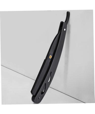 Buy Hapinary Vintage Metal Scissors & Razor Holder | Stainless Steel Shaving Tools for Men - International Shipping - Buy Online on GoSupps.com