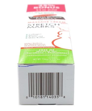 Palmer's Cocoa Butter Formula Massage Cream For Stretch Marks 4.40 oz ( Pack of 3) - Buy Online on GoSupps.com