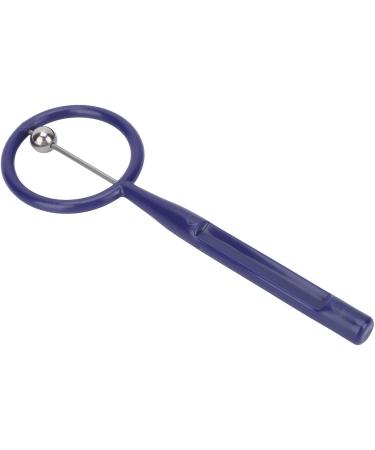 Verdant Touch Tongue Training Device for Children | Professional PP Alloy | Oral Muscle Strength Tool - Blue - Buy Online on GoSupps.com