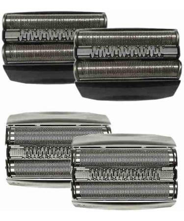 SANQ Replacement Shaving Heads for Braun Series 7 - 2 Pack | Compatible with 799CC 760CC 750CC 730 735S | International Shipping Available - Buy Online on GoSupps.com