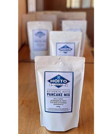 Authentic Hoito Restaurant Finnish Pancake Mix 475g Bag Original 475 g (Pack of 1) - Buy Online on GoSupps.com
