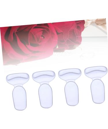 NOLITOY Toe Protectors Patches - 2 Pairs Anti-Wear Foot Stickers for Heels | Ultimate Foot Comfort & Prevention - Buy Online on GoSupps.com