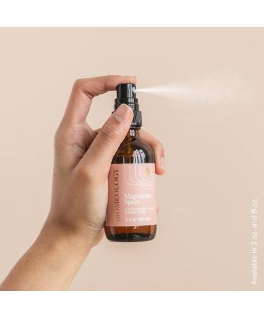 Biomeology Topical Magnesium Spray | 2 oz. | Natural Pain Relief - Buy Online on GoSupps.com