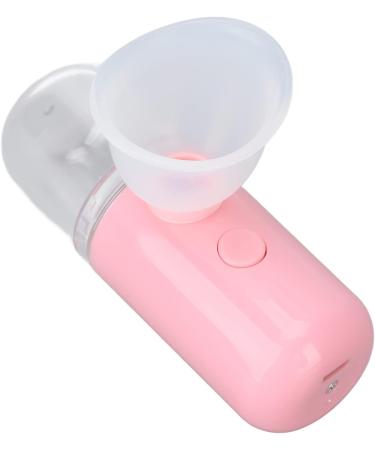 Eye Sprayer Moisturizing Comfortable Care Convenient Practical Compact Portable USB Charging Beauty Tools for Women (Pink) - Buy Online on GoSupps.com