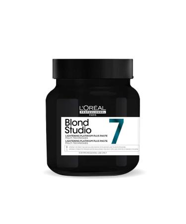 L'Oreal Blond Studio Platinium Plus Lightening Paste 500 g